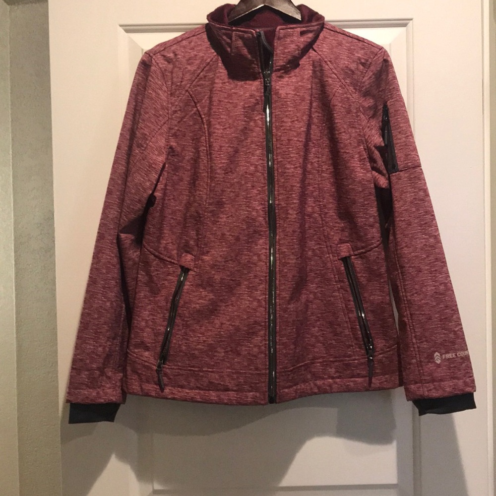 Free country jacket